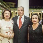 Yolanda Vasconcelos E Meton Vasconcelos E Eliane Pimentel De Castro