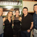 Ângelo Oliva, Tatiana Oliva, Solange Marinho, Robson De Castro E Rigoberto Ribeiro (1)