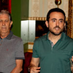 Ângelo Oliva E Isaac Azar (2)
