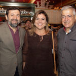 Élcio Batista, Simone Morais E Paulo César Norões (1)