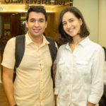 Abner Veras E Sara Maia