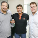 Aderaldo Soares, Marcos Novaes E Flavio Alves (2)