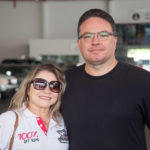 Adriana Menezes E Roney Alcoforado