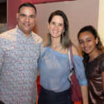 Adriano Matos, Maria Teresa Ramos E Valesca Cruz