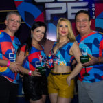 Afonso Aragão, Katiane Virna, Sheila Melo E Cleto Gomes