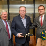 Alejandro Funes, Ricardo Cavalcante E Rodrigo Bardoneschi