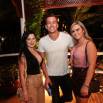 Alicce Beco, Mário Leão E Sabrina Feitosa