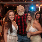 Alícia Souza, Seu Domingo E Abigail De Almeida 2