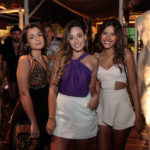 Amanda Spala, Isadora Holanda E Liza Erculano