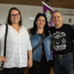 Ana Cristina Castelo, Rose Bissonho E Kilber Castelo (1)