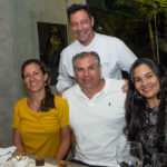 Ana Lia Krens, Leandro Vargas, Diego Gaston E Natália Moreira