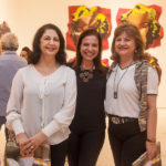 Ana Maria Jereissati, Melissa Dalólio E Sandra Viana