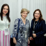 Ana Paula Canuto, Vera Brenan E Patrícia Petribu