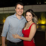 André Lorenzoni, Ellen Mourão