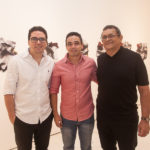 André Pires , Marcelo Antero E José Guedes