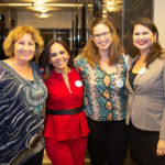 Anette Reeves, Imaculada Gordiano, Paula Amaral E