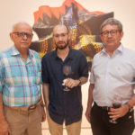 Antônio Carvalho Neto, Vitor E Francisco Vidal