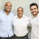 Araujo Ataick, Dirceu Lopes E Anderson Almeida (2)