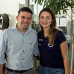 Ari Nascimento E Caroline Holanda