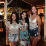 Ariana Chaves, Joana Braga E Mariana Colbe