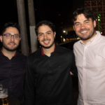Auzir Torres, Rafael Jales E Diego Lobo (1)