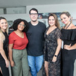 Beatriz Bezerra, Beatriz Araújo, Valdo Mendes, Marina Vieira E Gabriela Saldanha
