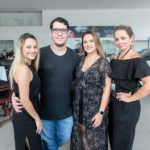 Beatriz Bezerra, Valdo Mendes, Marina Vieira E Gabriela Saldanha