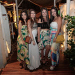 Bianca Alves, Beatriz Cunha, Diana Martins E Lais Linhares