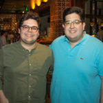 Bob Filho E Yuri Torquato