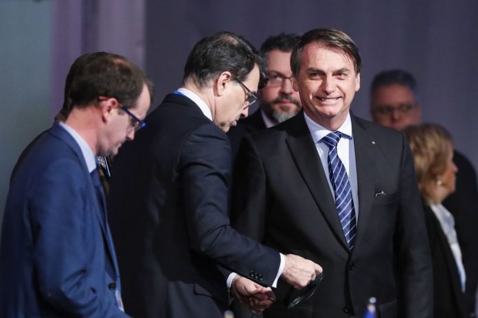 Cúpula De Chefes De Estado Do Mercosul.