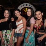 Bruna Fonseca, Lívia Girãos, Bianca Martins E Júlia Freitas_