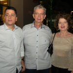 Bruno Vasconcelos, Fátima E César Rego