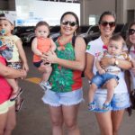 Camila Lira, João Henrrique, Enzo Nobre, Rafaele Nobre, Daniele Silveira, Pedro Henrrique E Adriana Menezes