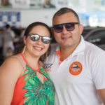 Camila Lira E Thiago Nobre