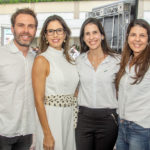 Carlos, Marília, Mariana E Juliana Fiuza