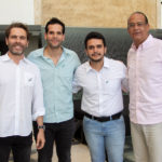 Carlos E João Fiuza, Anderson Almeida E Everardo Oliveira
