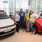 Carol, Luiz Márcio E Daniele 2 4