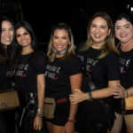 Carol Yamazaki, Isabele Temóteo, Vanessa Queirós, Marcela Camurça E Viviane Almada (2)