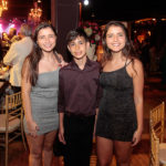 Carolina, Jhonatan E Gabriela César