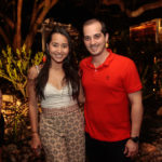 Carolina Paquetoni E Luiz Antônio Caetano