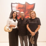 Chaguinha Silveira, Ricardo Galvão E Dulce Silveira