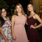 Claudia Kaline, Samara Albuquerque E Shirley Cavalcante