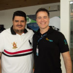 Cleber Pinto E Mário Viana