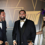 Clovis Holanda, Luiz Victor Torres E Anelise Holanda (1)