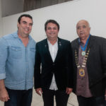 Cláudio Ary, Tarcísio Porto E Epitácio Vasconcelos