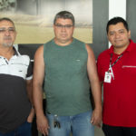 Correia Lima, Francisco Eudes E Alisson Mendes