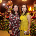 Cristine Marinho E Carmen Pompeu