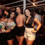Cíntia, Fabiana Moreira E Anne Almeida