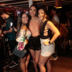 Cíntia Oliveira, Fabiana Moreira E Anne Almeida