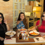 Daniele Magalhães, Maria Eduardo Feitosa E Milaine Lima